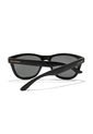 Gafas De Sol Polarizadas HAWKERS Unisex Negro Mate/Negro - ONE POLARIZED de Hawkers