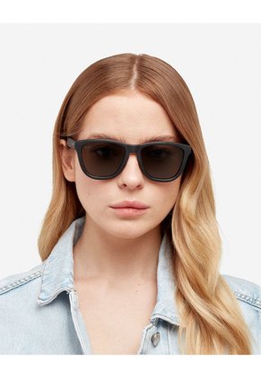 Gafas De Sol Polarizadas HAWKERS Unisex Negro Mate/Negro - ONE POLARIZED