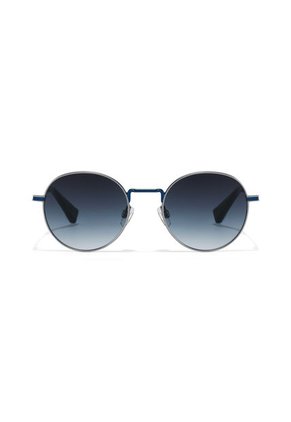 Gafas De Sol HAWKERS Unisex Plateado/Azul. MOMA