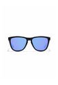 Gafas De Sol HAWKERS Unisex Negro/Azul. ONE RAW de Hawkers