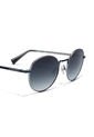 Gafas De Sol HAWKERS Unisex Plateado/Azul. MOMA de Hawkers