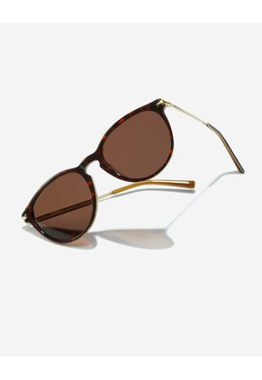Gafas De Sol HAWKERS Polarizadas Unisex Carey/Marron. MARK