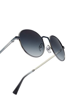 Gafas De Sol HAWKERS Unisex Plateado/Azul. MOMA