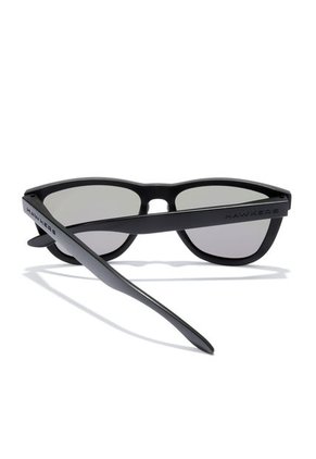 Gafas De Sol HAWKERS Polarizadas Unisex Negro/Verde. ONE RAW