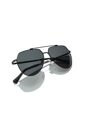 Gafas De Sol HAWKERS Polarizadas Unisex Negro. SHADOW