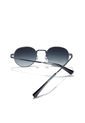 Gafas De Sol HAWKERS Unisex Plateado/Azul. MOMA de Hawkers