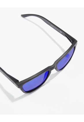 Gafas De Sol HAWKERS Polarizadas Unisex Negro/Azul. ONE RAW