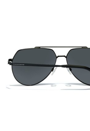 Gafas De Sol HAWKERS Polarizadas Unisex Negro. SHADOW