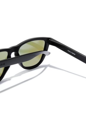 Gafas De Sol HAWKERS Polarizadas Unisex Negro/Azul. ONE RAW