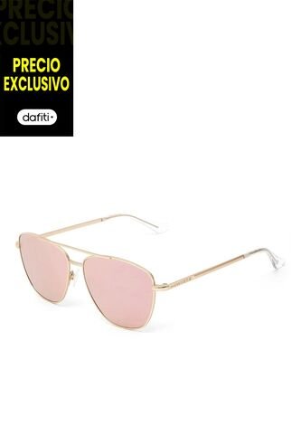 Gafas De Sol HAWKERS Unisex Dorado/Rosa Dorado - LAX Hawkers