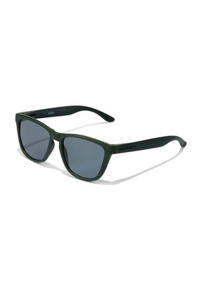 Gafas De Sol Polarizadas Hawkers Hombre Y Mujer ONE. Verde/Negro