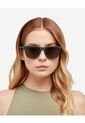 Gafas De Sol Polarizadas Hawkers Hombre Y Mujer ONE. Verde/Negro de Hawkers