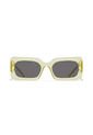 Gafas De Sol HAWKERS X TINI Hombre Y Mujer Transparente - FLECHAZO de Hawkers
