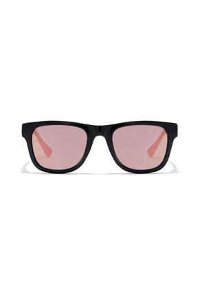 Gafas De Sol Polarizadas Hawkers Hombre Y Mujer TOX. Negro/Rosa Dorado
