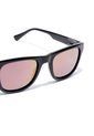Gafas De Sol Polarizadas Hawkers Hombre Y Mujer TOX. Negro/Rosa Dorado de Hawkers
