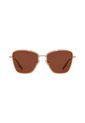 Gafas De Sol Polarizadas Hawkers Hombre Y Mujer CHILL. Rosa Dorado/Marron de Hawkers