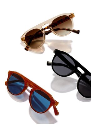 Gafas De Sol Hawkers Hombre Y Mujer BLAST. Rojo/Azul