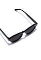 Gafas De Sol Polarizadas Hawkers Hombre Y Mujer WARWICK UPTOWN. Negro/Gris de Hawkers