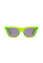 Gafas De Sol Hawkers Hombre Y Mujer HYPNOSE. Verde/Gris de Hawkers