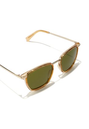 Gafas De Sol Hawkers Hombre Y Mujer INK. Dorado/Verde