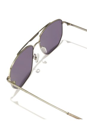 Gafas De Sol Hawkers Hombre Y Mujer CAD. Plata/Morada