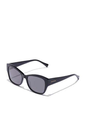 Gafas De Sol Hawkers Hombre Y Mujer BHANU. Negro/Negro Hawkers
