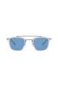 Gafas De Sol Hawkers Hombre Y Mujer RUSHHOUR. Blanco/Azul de Hawkers