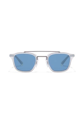 Gafas De Sol Hawkers Hombre Y Mujer RUSHHOUR. Blanco/Azul