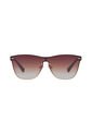 Gafas De Sol Hawkers Hombre Y Mujer ONE VENM METAL. Dorado/Marron de Hawkers