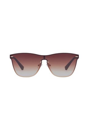 Gafas De Sol Hawkers Hombre Y Mujer ONE VENM METAL. Dorado/Marron