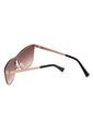 Gafas De Sol Hawkers Hombre Y Mujer ONE VENM METAL. Dorado/Marron de Hawkers