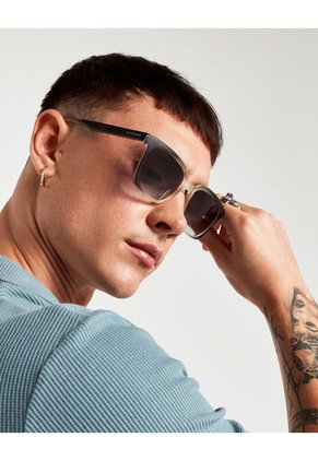 Gafas De Sol Hawkers Hombre Y Mujer LUST. Negro/Azul