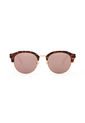 Gafas De Sol Hawkers Hombre Y Mujer CLASSIC ROUNDED. Carey/Rosa Dorado de Hawkers