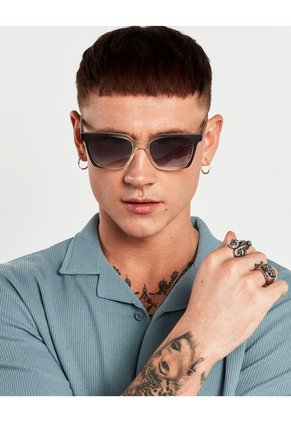 Gafas De Sol Hawkers Hombre Y Mujer LUST. Negro/Azul