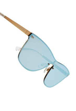 Gafas De Sol Hawkers Hombre Y Mujer ONE VENM METAL. Dorado/Azul