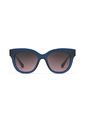 Gafas De Sol Hawkers Hombre Y Mujer AUDREY. Azul/Vino de Hawkers