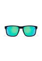 Gafas De Sol Hawkers Hombre Y Mujer PEAK METAL. Negro/Verde de Hawkers