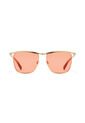 Gafas De Sol Hawkers Hombre Y Mujer CALI. Dorado/Naranja de Hawkers