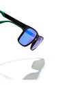 Gafas De Sol Hawkers Hombre Y Mujer PEAK METAL. Negro/Verde de Hawkers