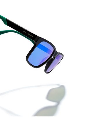 Gafas De Sol Hawkers Hombre Y Mujer PEAK METAL. Negro/Verde