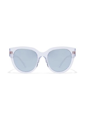 Gafas De Sol Hawkers Hombre Y Mujer LOIRA. Transparente/Plata