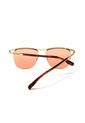 Gafas De Sol Hawkers Hombre Y Mujer CALI. Dorado/Naranja de Hawkers
