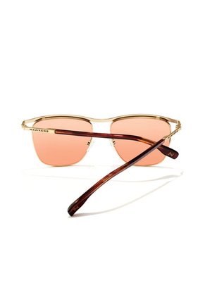 Gafas De Sol Hawkers Hombre Y Mujer CALI. Dorado/Naranja