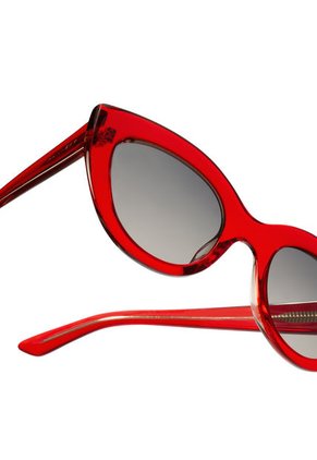 Gafas De Sol Hawkers Hombre Y Mujer HYDE. Rojo/Negro
