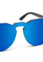 Gafas De Sol Hawkers Hombre Y Mujer WARWICK VENM HYBRID. Negro/Azul de Hawkers
