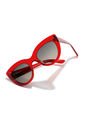Gafas De Sol Hawkers Hombre Y Mujer HYDE. Rojo/Negro de Hawkers