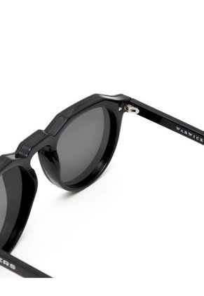 Gafas De Sol Hawkers Hombre Y Mujer WARWICK VENM HYBRID. Negro/Azul