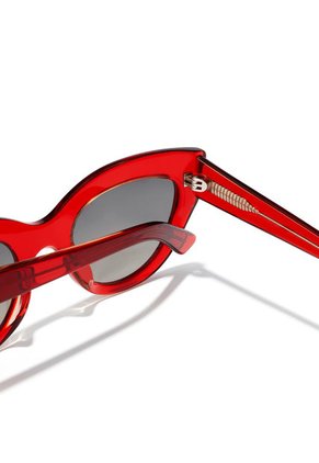 Gafas De Sol Hawkers Hombre Y Mujer HYDE. Rojo/Negro