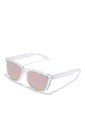 Gafas De Sol HAWKERS Unisex Trasparente/Rosa - ONE RAW de Hawkers