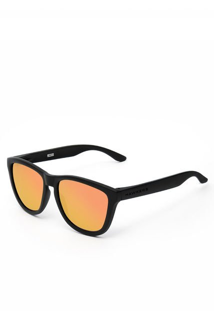 Gafas De Sol HAWKERS Unisex Negro/Naranja - ONE RAW